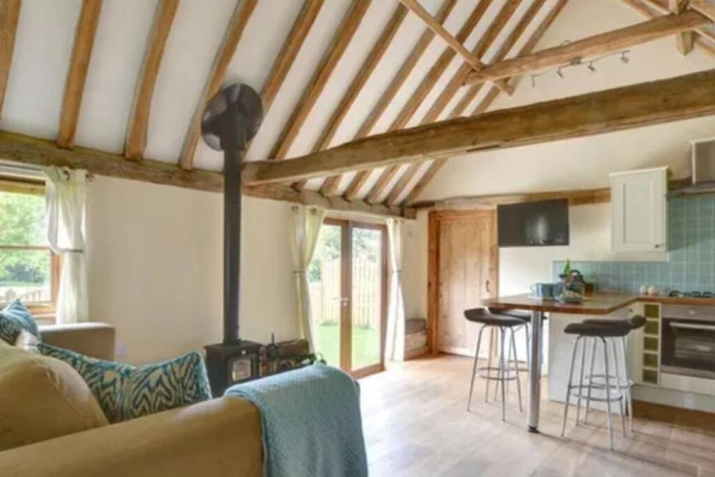Rolvenden Charming Picturesque Cottage - Nr Tenterden & Rye, Pets Welcomed מראה חיצוני תמונה
