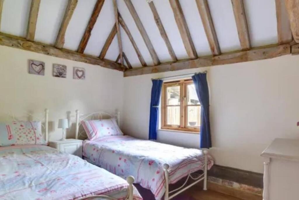 Rolvenden Charming Picturesque Cottage - Nr Tenterden & Rye, Pets Welcomed מראה חיצוני תמונה