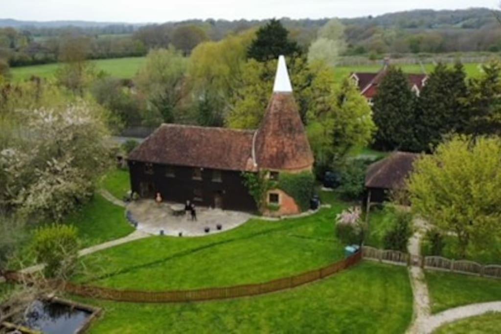 Rolvenden Charming Picturesque Cottage - Nr Tenterden & Rye, Pets Welcomed מראה חיצוני תמונה